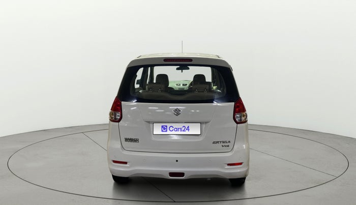 2015 Maruti Ertiga VDI, Diesel, Manual, 93,157 km, Back/Rear