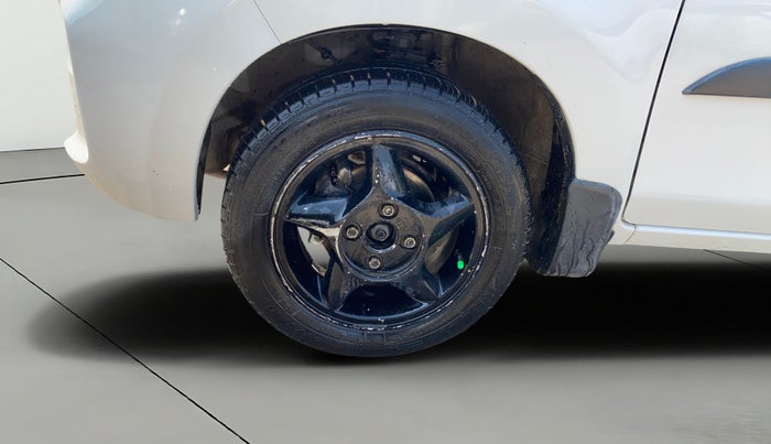 2020 Maruti Alto VXI, Petrol, Manual, 36,533 km, Left Front Wheel