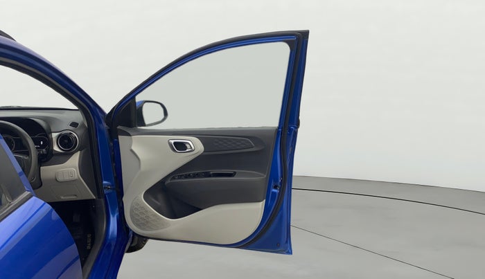 2019 Hyundai GRAND I10 NIOS SPORTZ AMT 1.2 KAPPA VTVT, Petrol, Automatic, 29,558 km, RHS Front Door