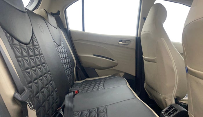 2020 Hyundai NEW SANTRO SPORTZ AMT, Petrol, Automatic, 18,080 km, Right Side Rear Door Cabin