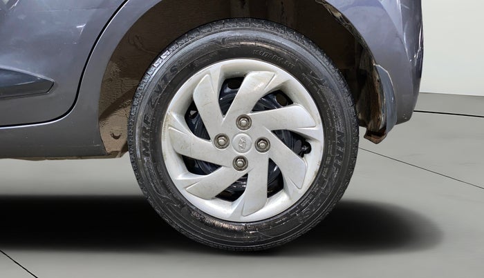 2020 Hyundai NEW SANTRO SPORTZ MT, Petrol, Manual, 15,301 km, Left Rear Wheel