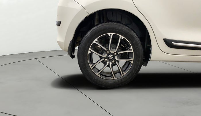 2020 Maruti Swift ZXI PLUS AMT, Petrol, Automatic, 1,48,494 km, Right Rear Wheel