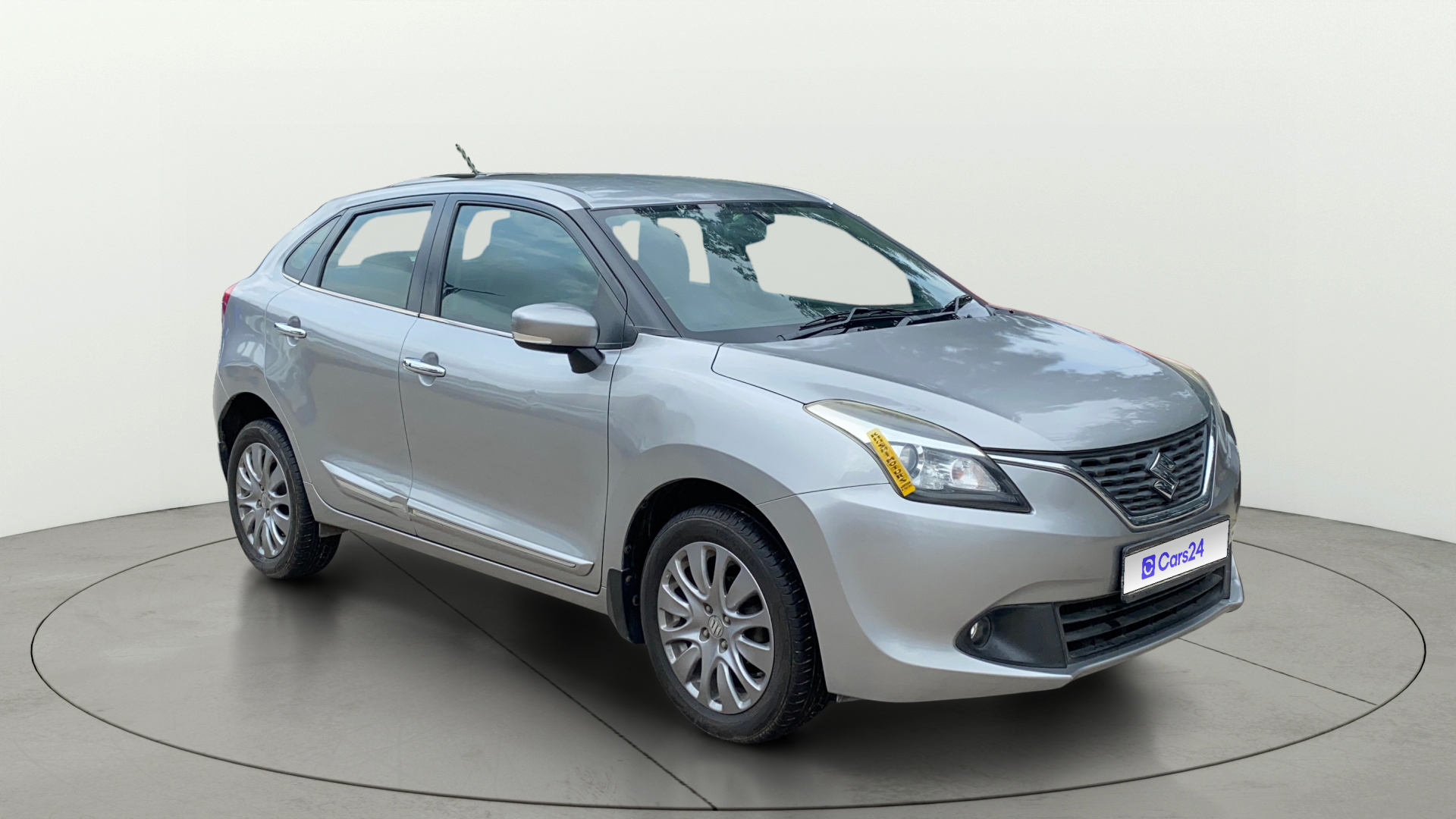 2017 Maruti Suzuki Baleno 2022-2026 ALPHA PETROL 1.2