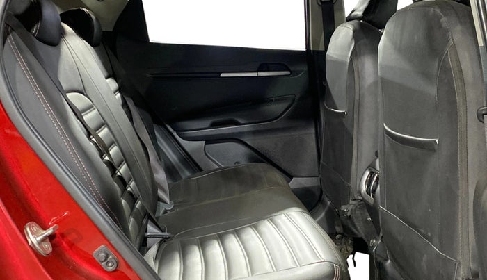 2022 KIA SONET HTK PLUS 1.2, Petrol, Manual, 66,706 km, Right Side Rear Door Cabin