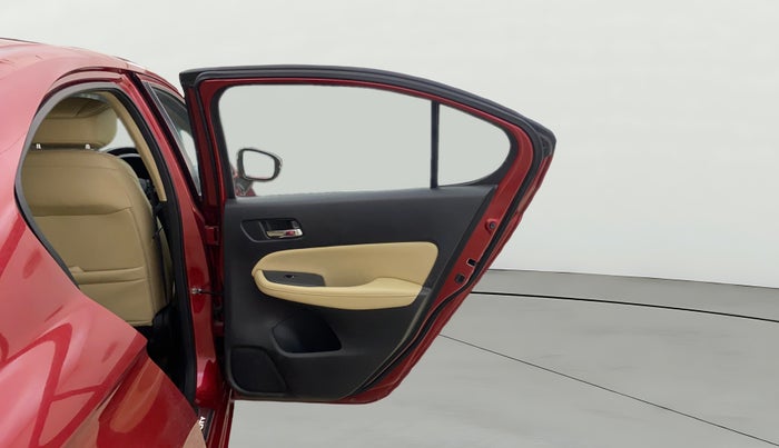 2021 Honda City 1.5L I-VTEC ZX CVT, Petrol, Automatic, 42,458 km, RHS Rear Door