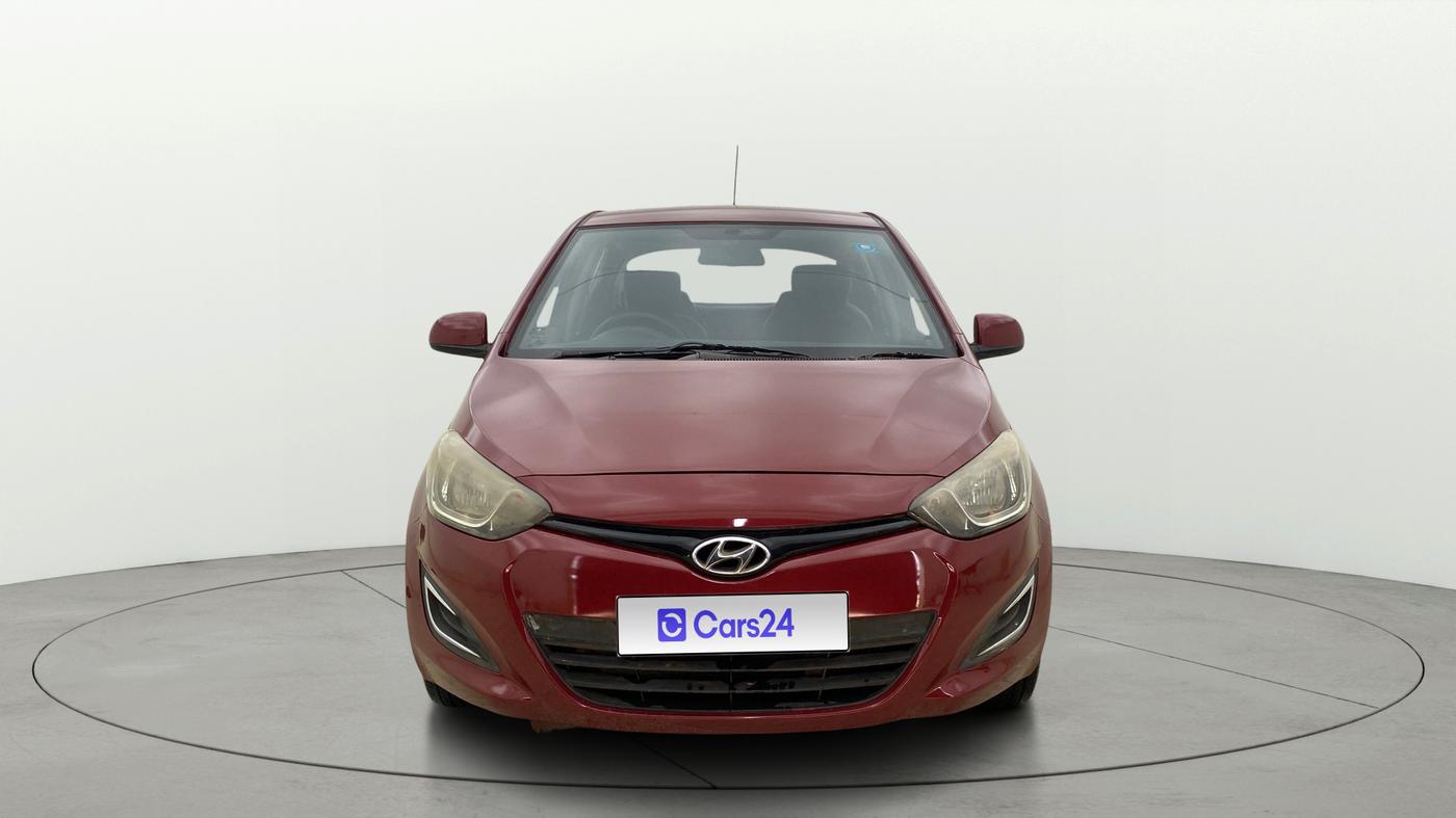 2014 Hyundai Elite i20 MAGNA 1.4 CRDI, Diesel, Manual, 1,03,711 km, Front