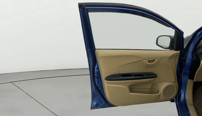 2014 Honda Amaze 1.2L I-VTEC EX, Petrol, Manual, 1,12,676 km, LHS Front Door