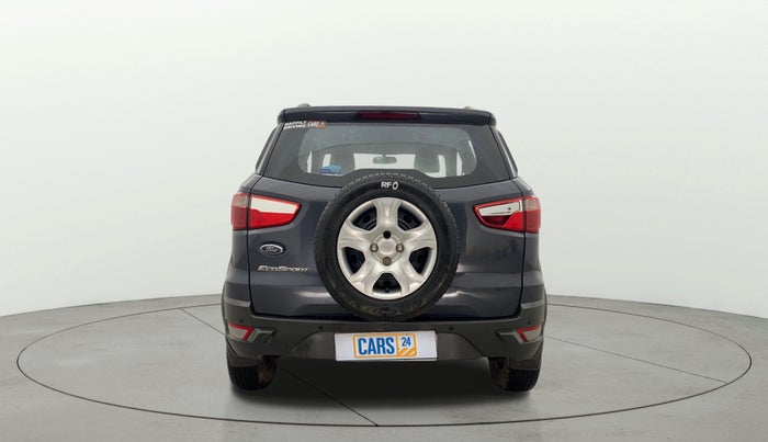 2014 Ford Ecosport AMBIENTE 1.5L PETROL, Petrol, Manual, 66,633 km, Back/Rear