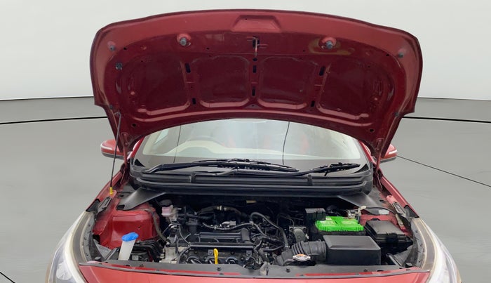 2018 Hyundai Elite i20 SPORTZ 1.2, Petrol, Manual, 21,466 km, Open Bonet