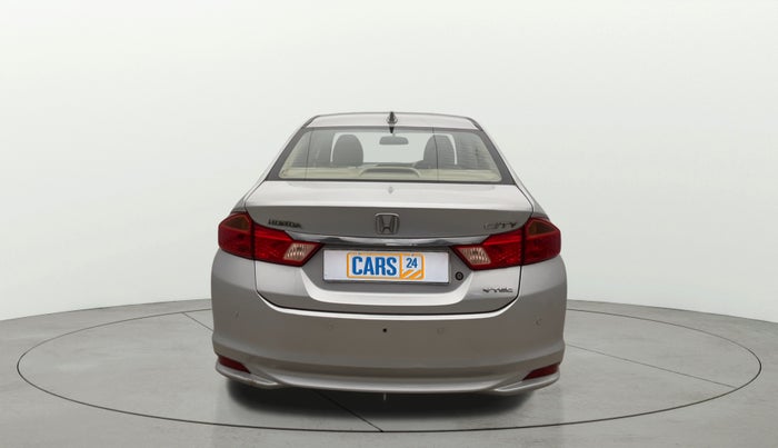 2016 Honda City 1.5L I-VTEC SV, Petrol, Manual, 64,710 km, Back/Rear