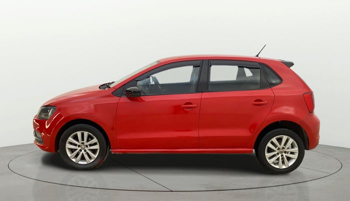 2015 Volkswagen Polo GT TSI AT, Petrol, Automatic, 1,08,230 km, Left Side