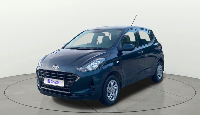 2022 Hyundai GRAND I10 NIOS MAGNA 1.2 KAPPA VTVT, Petrol, Manual, 72,107 km, Left Front Diagonal