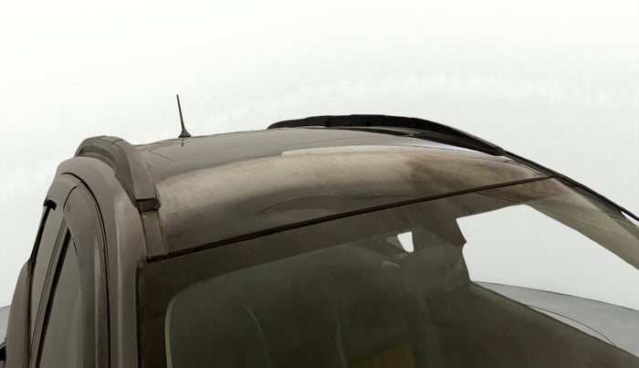 2019 Ford Ecosport TITANIUM 1.5L DIESEL, Diesel, Manual, 1,35,058 km, Roof