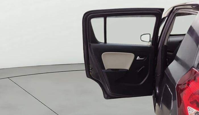 2022 Maruti Alto VXI PLUS, Petrol, Manual, 33,845 km, LHS Rear Door