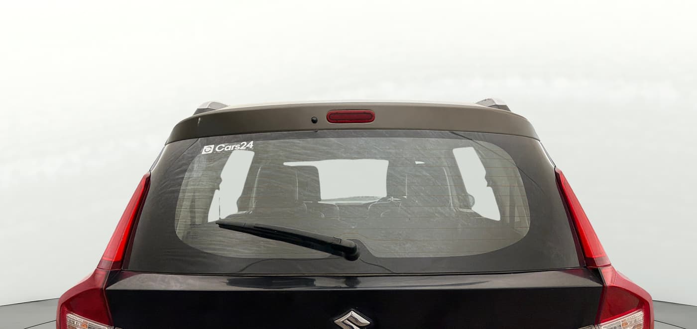 2019 Maruti XL6 ALPHA MT, Petrol, Manual, 1,13,494 km, Rear Windshield