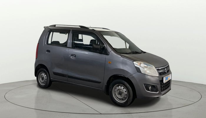 2018 Maruti Wagon R 1.0 LXI CNG, CNG, Manual, 50,792 km, Right Front Diagonal