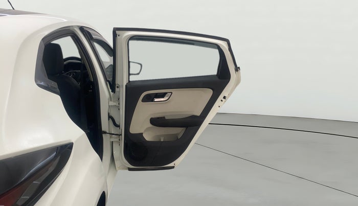 2022 Tata ALTROZ XZ PLUS DIESEL, Diesel, Manual, 60,339 km, RHS Rear Door