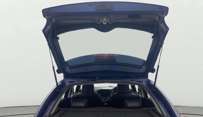 2019 Maruti Baleno DELTA PETROL 1.2, Petrol, Manual, 56,710 km, Boot Door Open