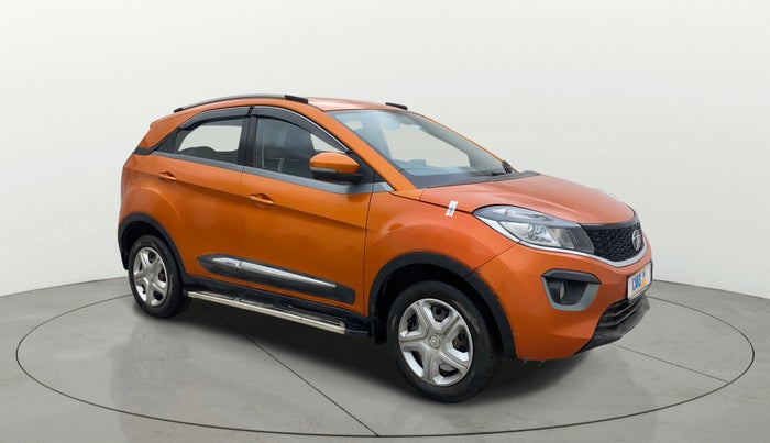 2018 Tata NEXON XZ PETROL, Petrol, Manual, 92,407 km, SRP