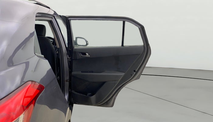 2017 Hyundai Creta SX PLUS 1.6 PETROL, Petrol, Manual, 71,305 km, RHS Rear Door