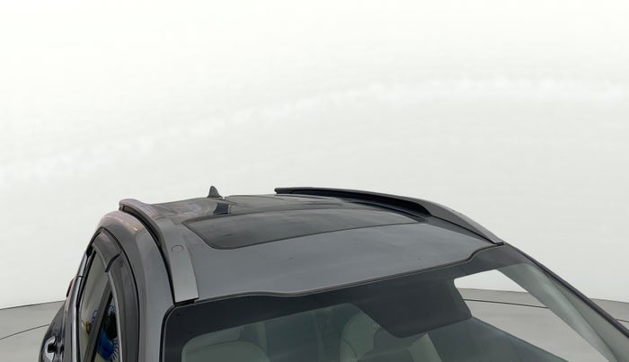 2021 KIA SONET HTX 1.0 DCT, Petrol, Automatic, 24,655 km, Roof