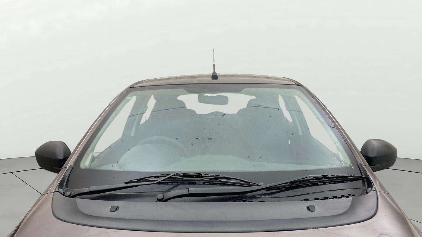 2017 Tata Tiago XM PETROL, Petrol, Manual, 1,07,041 km, Front Windshield