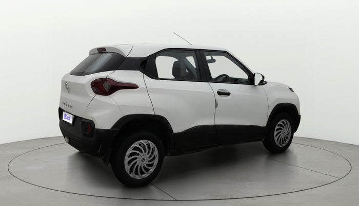2022 Tata PUNCH PURE MT, Petrol, Manual, 59,254 km, Right Back Diagonal