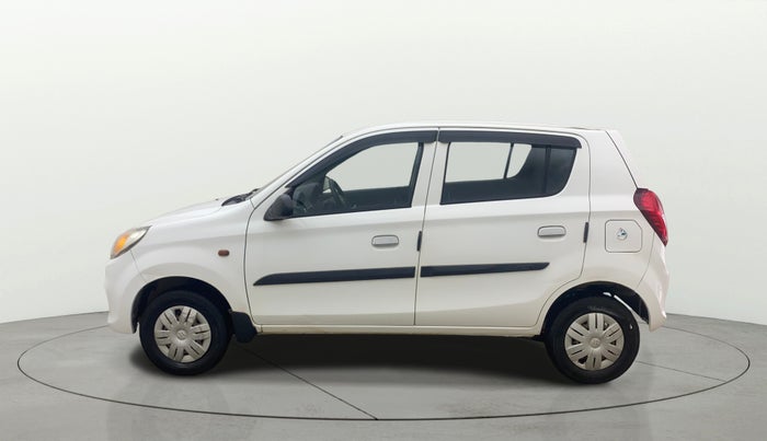2017 Maruti Alto 800 VXI, Petrol, Manual, 1,00,241 km, Left Side
