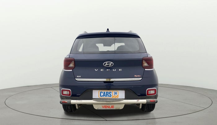 2019 Hyundai VENUE SX 1.0 TURBO, Petrol, Manual, 50,369 km, Back/Rear