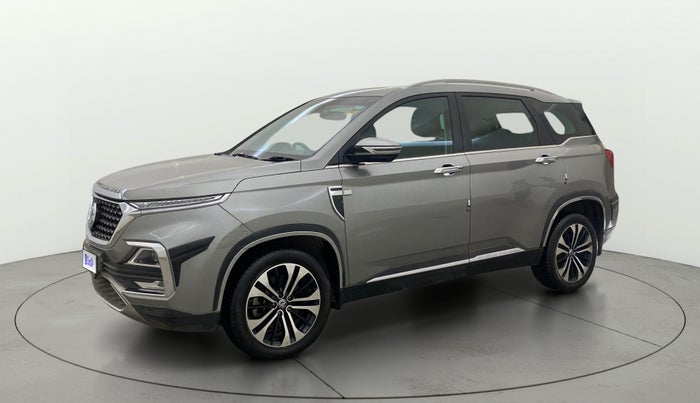2021 MG HECTOR SHARP 1.5 DCT PETROL, Petrol, Automatic, 19,039 km, Left Front Diagonal