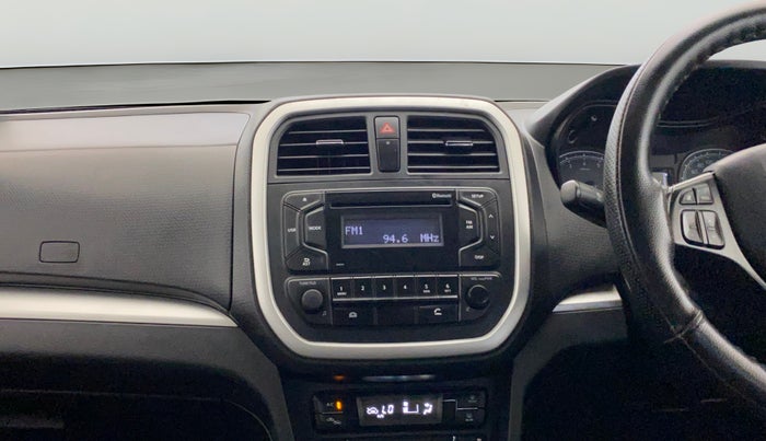 2022 Maruti Vitara Brezza VXI, Petrol, Manual, 30,036 km, Air Conditioner