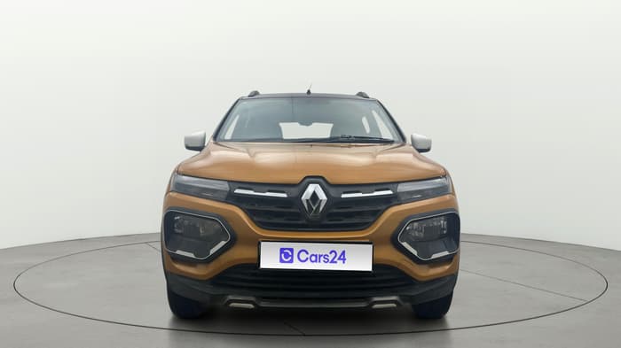 2023 Renault Kwid CLIMBER AMT 1.0, Petrol, Automatic, 9,743 km, Front