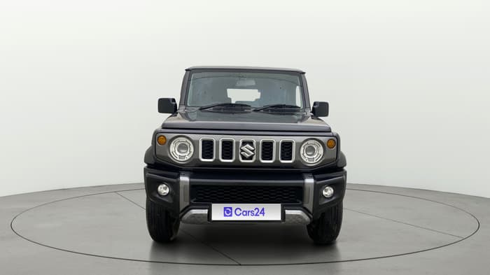 2023 Maruti JIMNY ALPHA ALL GRIP PRO AT, Petrol, Automatic, 57,826 km, Front
