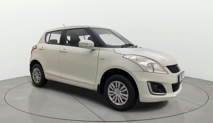 2016 Maruti Swift Dzire VXI, Petrol, Manual, 76,228 km, SRP