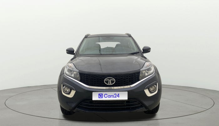 2019 Tata NEXON XZA PLUS PETROL, Petrol, Automatic, 45,208 km, Front