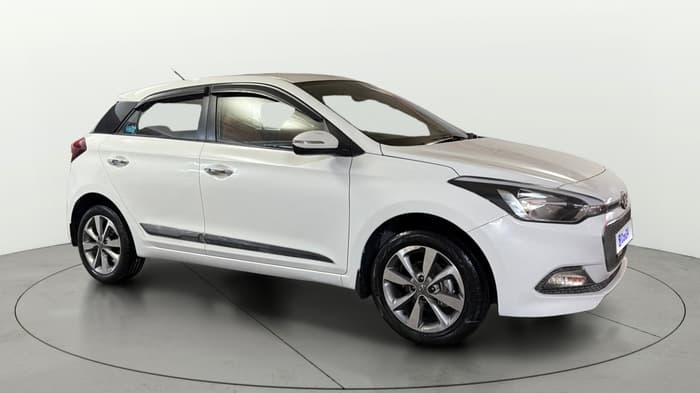 2016 Hyundai Elite i20 ASTA 1.2, Petrol, Manual, 41,092 km, Right Front Diagonal