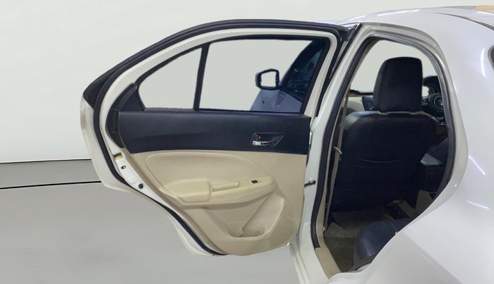 2018 Maruti Dzire ZXI, Petrol, Manual, 60,506 km, LHS Rear Door