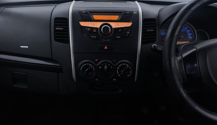 2014 Maruti Wagon R Stingray VXI, Petrol, Manual, 63,088 km, Air Conditioner