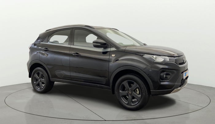 2021 Tata NEXON XZ PLUS PETROL DARK EDITION, Petrol, Manual, 14,876 km, SRP