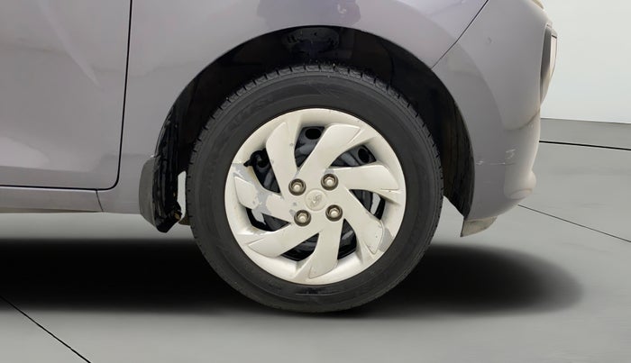 2019 Hyundai NEW SANTRO SPORTZ CNG, CNG, Manual, 61,502 km, Right Front Wheel