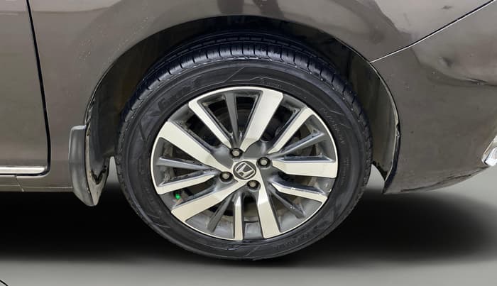 2020 Honda City 1.5L I-VTEC ZX CVT, Petrol, Automatic, 31,845 km, Right Front Wheel
