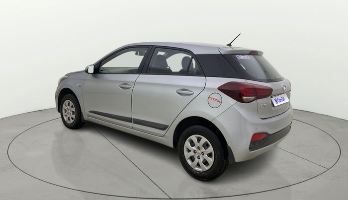 2019 Hyundai Elite i20 MAGNA PLUS 1.2, Petrol, Manual, 84,504 km, Left Back Diagonal