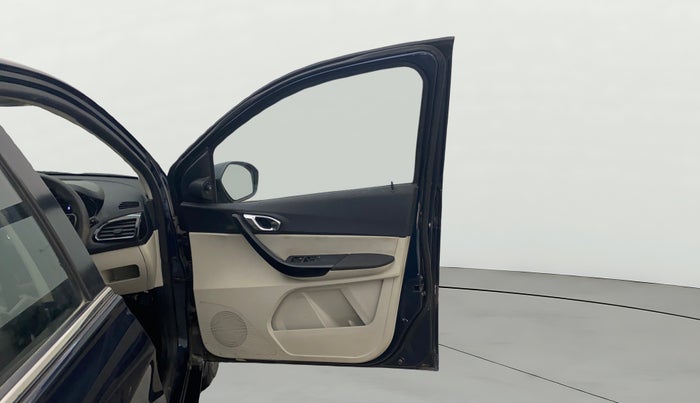 2022 Tata TIGOR XZ PLUS CNG, CNG, Manual, 27,920 km, RHS Front Door