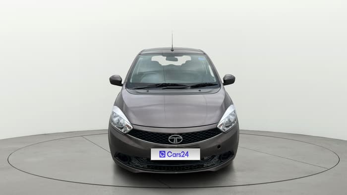 2016 Tata Tiago XT PETROL, Petrol, Manual, 32,541 km, Front