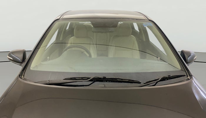 2019 Hyundai Verna 1.6 VTVT SX, Petrol, Manual, 50,472 km, Front Windshield