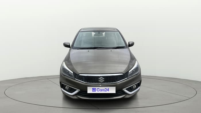 2018 Maruti Ciaz ALPHA DIESEL 1.3, Diesel, Manual, 87,040 km, Front