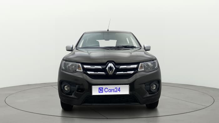 2018 Renault Kwid RXT 1.0 AMT, Petrol, Automatic, 43,161 km, Front