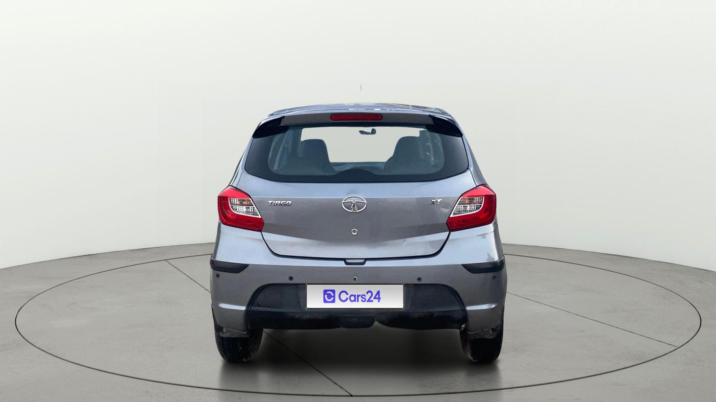 2019 Tata Tiago XT PETROL, Petrol, Manual, 87,161 km, Back/Rear