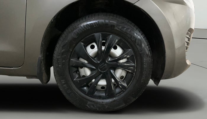 2019 Maruti Swift LXI, Petrol, Manual, 47,053 km, Right Front Wheel