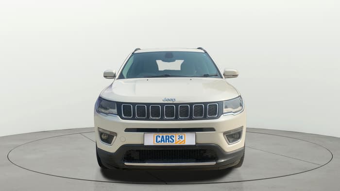 2017 Jeep Compass LIMITED 1.4 PETROL AT, Petrol, Automatic, 99,903 km, Front